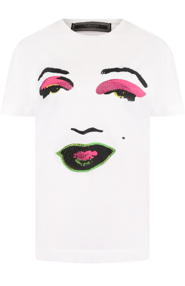 Футболка, Versace