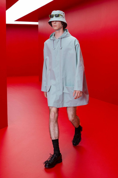 Prada, весна-лето 2022