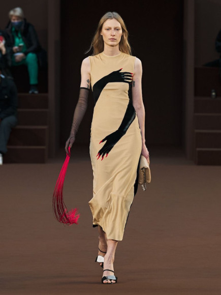 Loewe, осень-зима 2022/23
