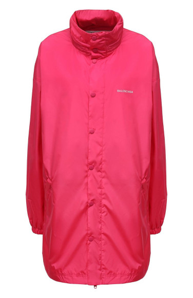 Ветровка Balenciaga, 199 500 руб. (ЦУМ)
