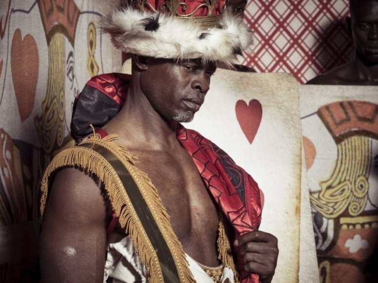 Фото: Alessandro Scotti / pirellicalendar.pirelli.com