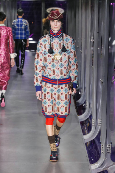 Фото: пресс-служба Gucci
