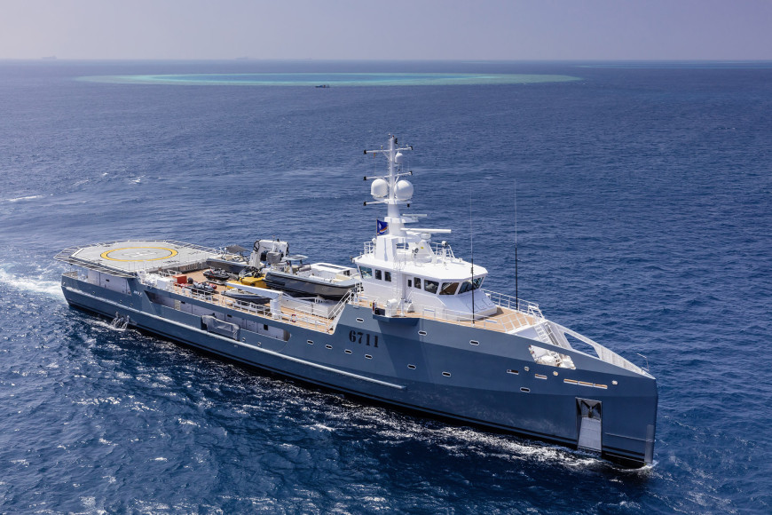 Damen 6711