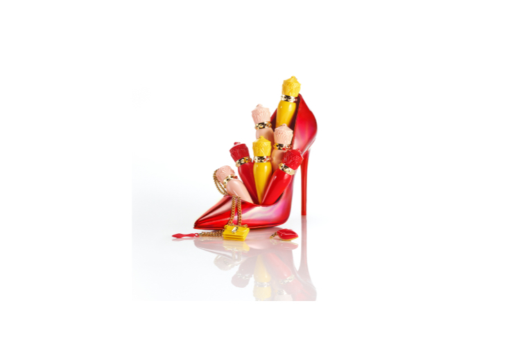 Новая коллекция Rouge Louboutin Sooooo…Glow, Christian Louboutin Beauty