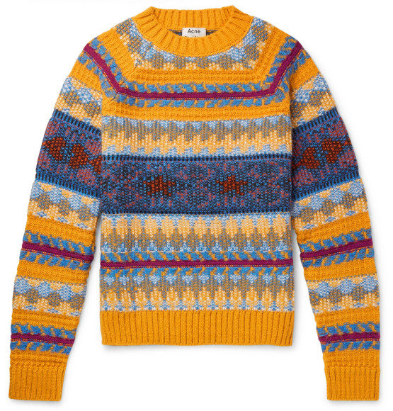 Acne Studios (Mr Porter), 25 107 руб.