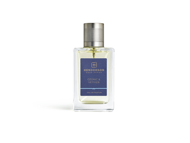 Аромат Ozonic & Vetiver, 3999 руб. (Henderson)