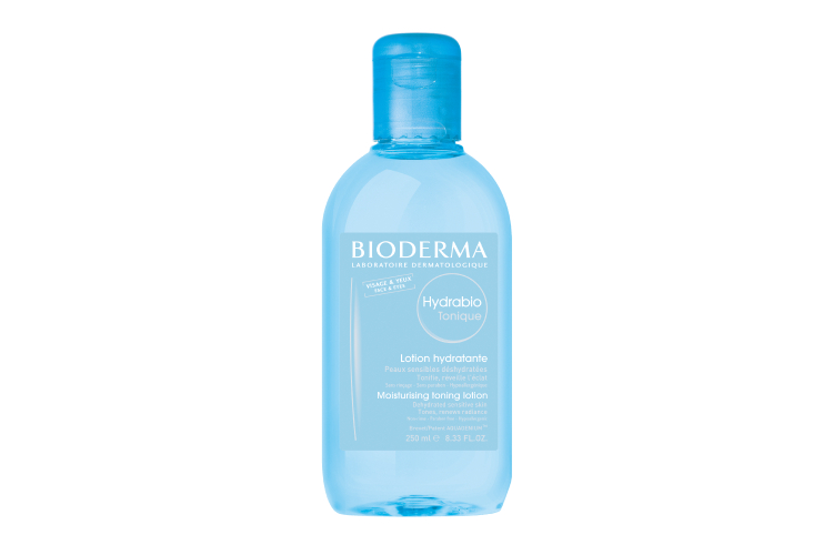 Тонизирующий увлажняющий лосьон Hydrabio, Bioderma