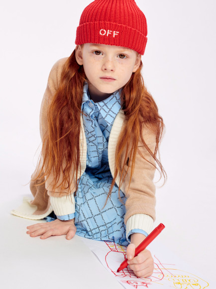 Коллекция Off White, осень-зима 2021/22