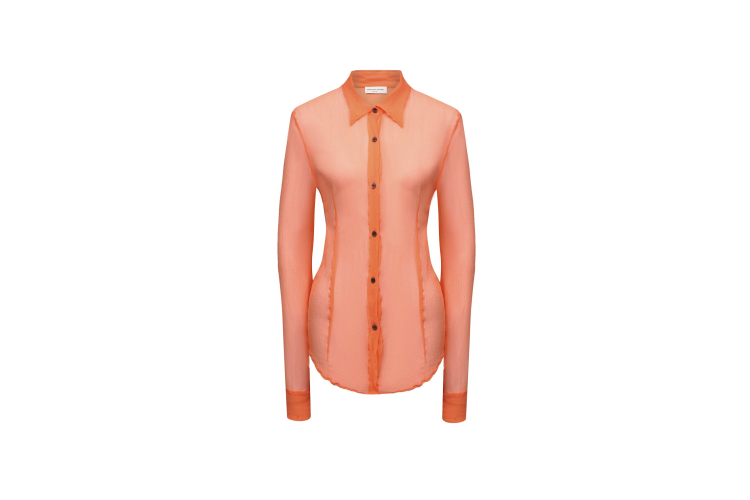 Женская блуза Dries Van Noten, 47 700 руб.