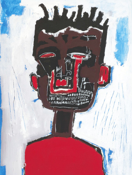Автопортрет, 1984