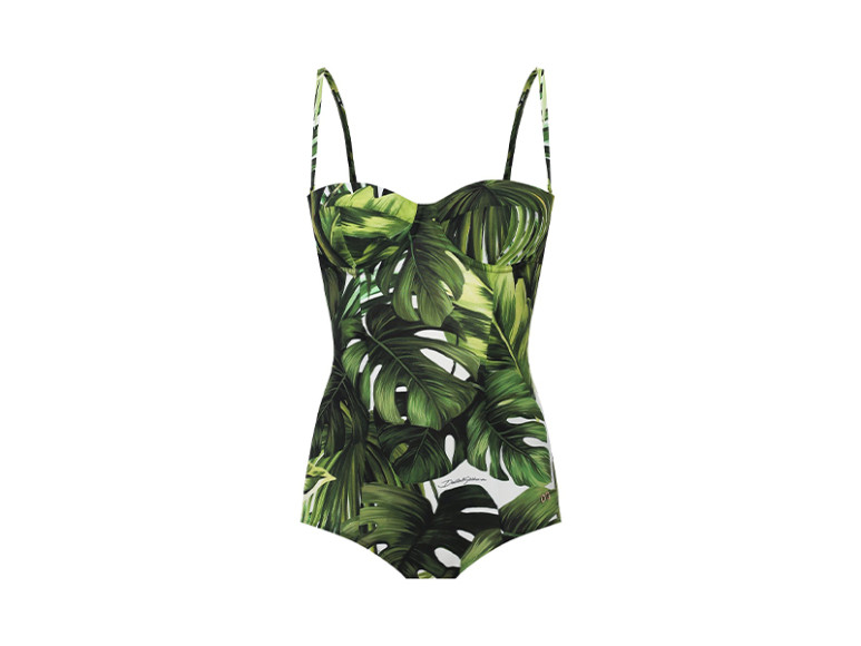 Купальник Dolce & Gabbana, 43 650 руб. (Третьяковский проезд)