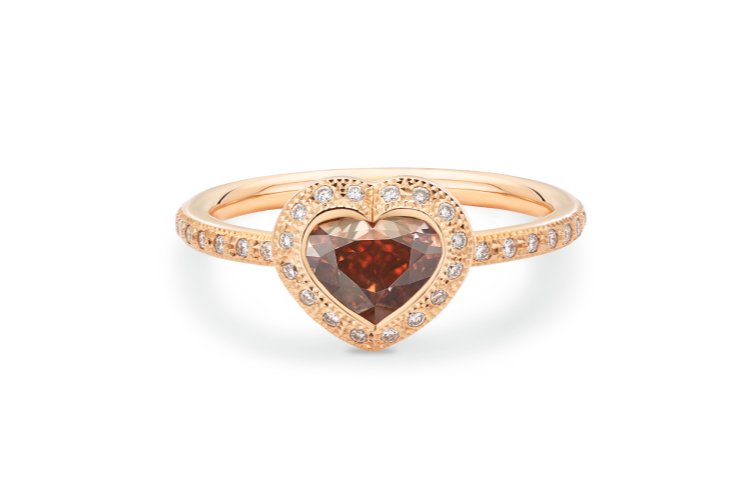 Кольцо Talisman, De Beers