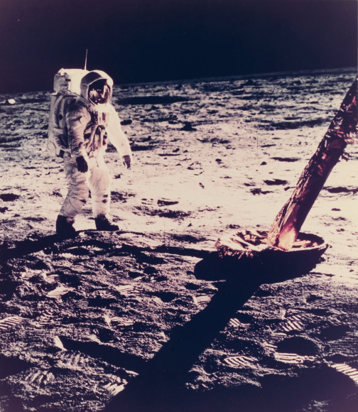 Фото: Nasa/Swann Auction Galleries
