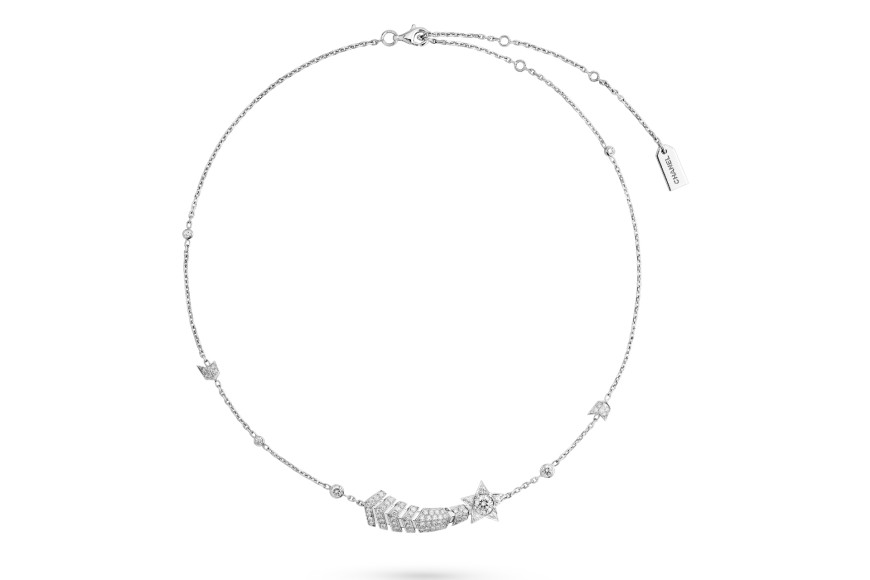 Подвеска The Icons of 1932, Chanel Fine Jewelry, 2020 год