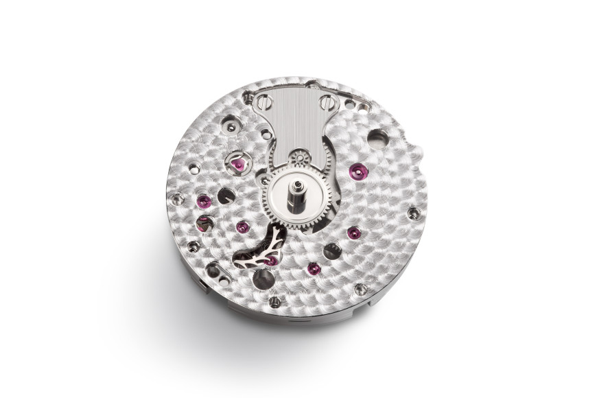 Калибр BVL 100 Piccolissimo, Bvlgari