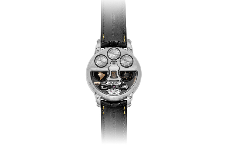 Часы Cosmos Infinity Edition, Girard-Perregaux