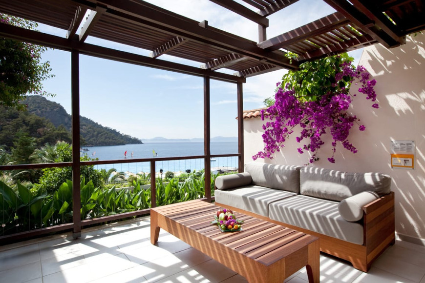 Отель Hillside Beach Club