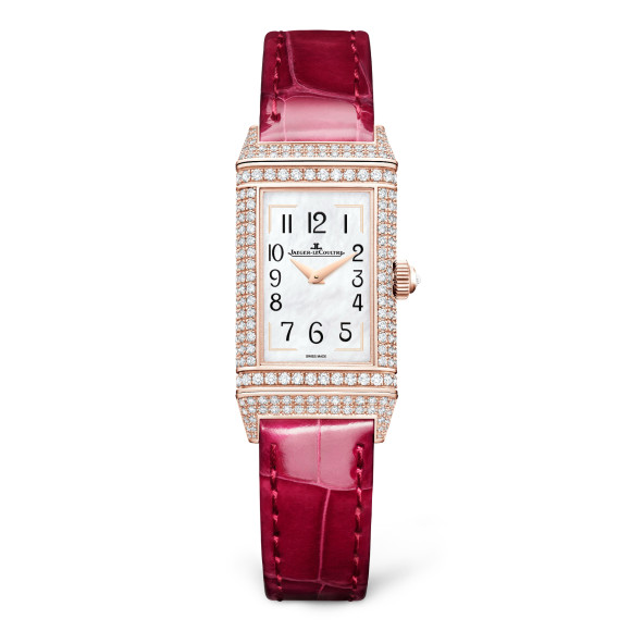 Часы Reverso One Precious Flowers, Jaeger-LeCoultre