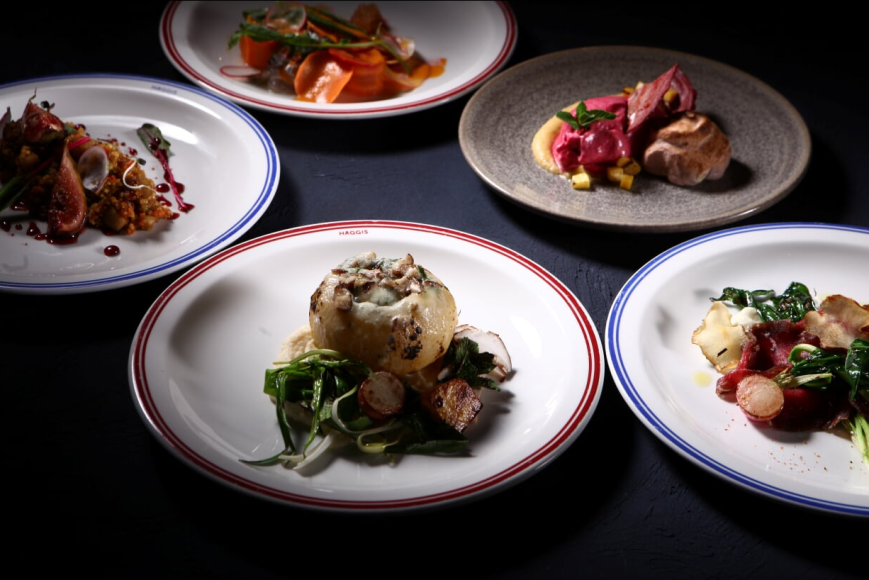 Haggis Pub & Kitchen