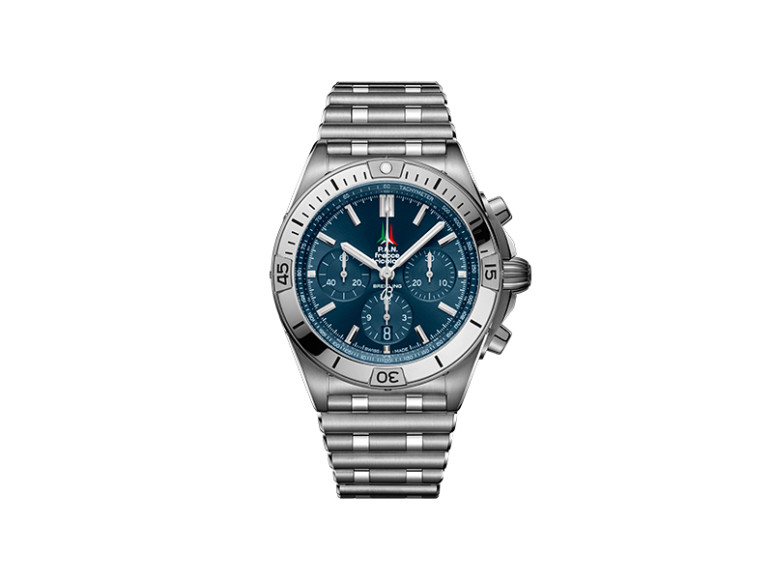 Часы Chronomat B01 42 Frecce Tricolori Limited Edition, Breitling