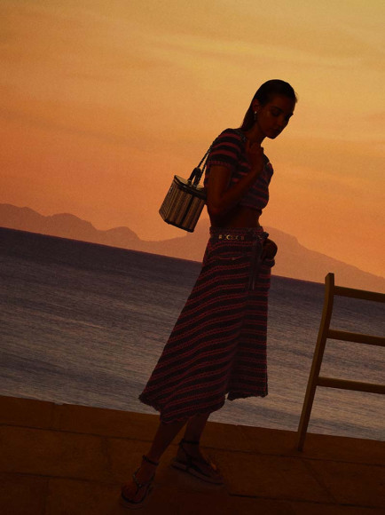 Chanel Resort, весна-лето 2021