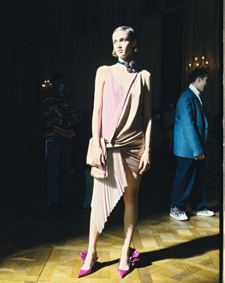Lanvin, осень-зима 2021/22