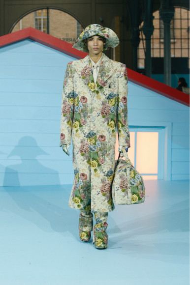 Louis Vuitton, осень-зима 2022/23