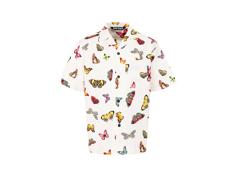 Мужская рубашка Palm Angels, 41 300 руб. (tsum.ru)