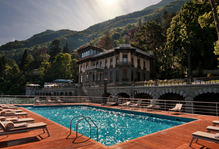 Фото: пресс-служба Casta Diva Resort & Spa