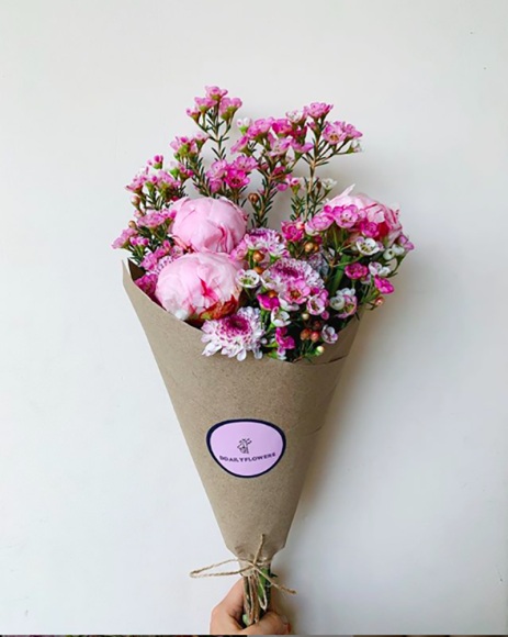 Букеты Ddailyflowers