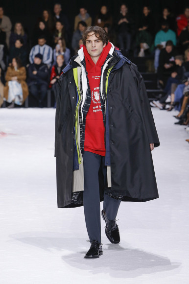 Фото: пресс-служба Balenciaga