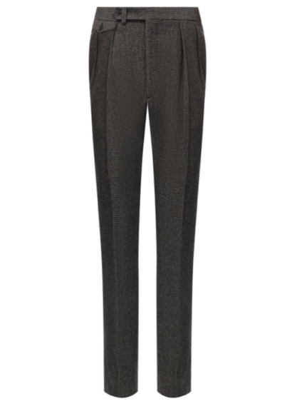 Брюки Ralph Lauren из шерсти, 84 950 руб. (ЦУМ)