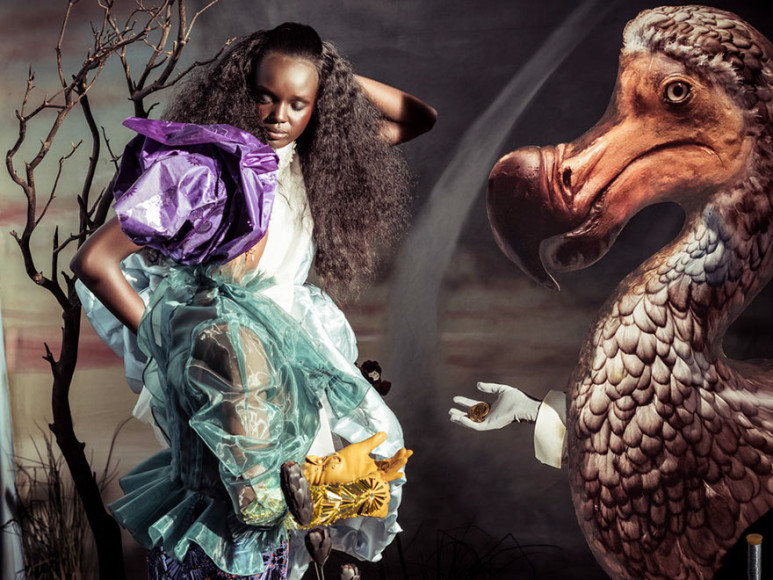 Фото: Alessandro Scotti / pirellicalendar.pirelli.com