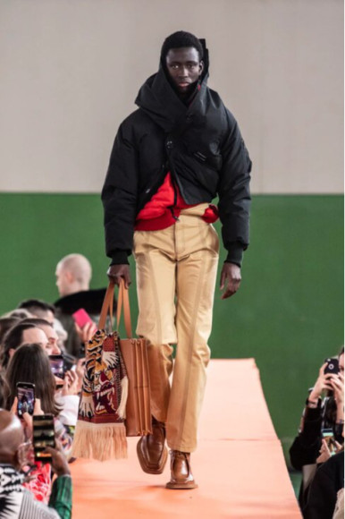 Коллаборация Y/Project X Canada Goose