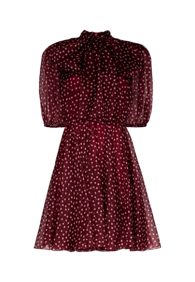 Платье Dolce & Gabbana, 140 000 руб. (farfetch.com)
