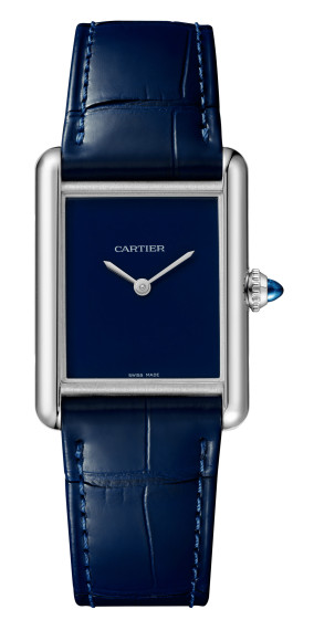 Часы Tank Must Large Model, Cartier