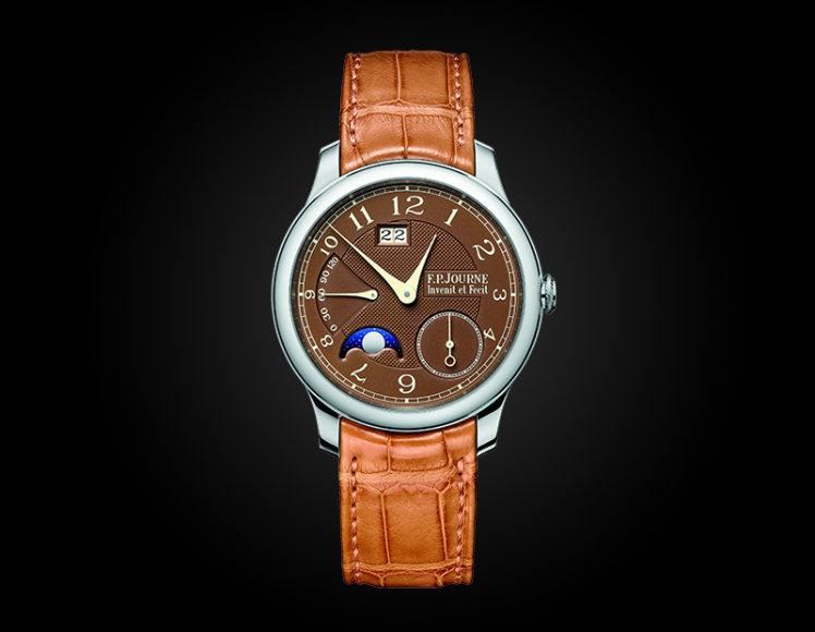 Octa Automatique Lune Havana, F.P.Journe, платина — ₽ 3 339 000