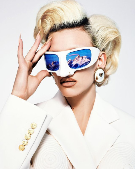Лукбук коллекции Schiaparelli, осень-зима 2021/22