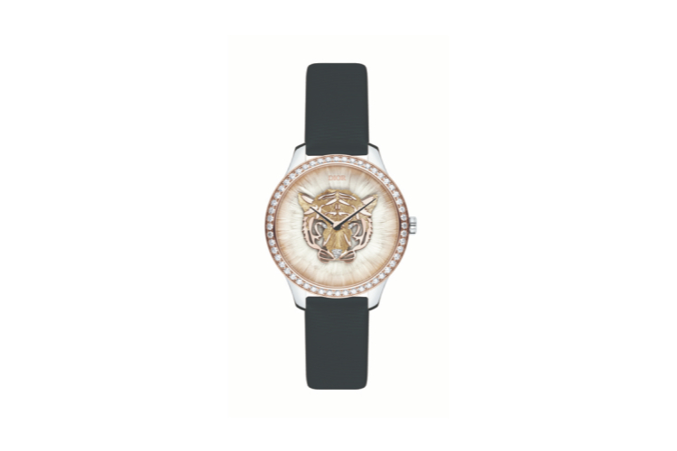 Часы Dior Grand Soir Tigre 36 mm, Dior