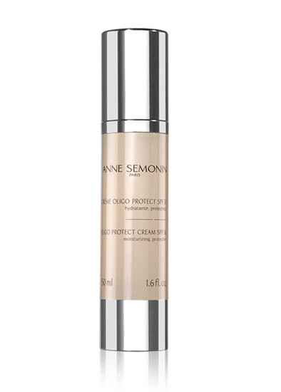 Солнцезащитный крем для лица Crene Oligo Protect SPF 30, Anne Semonin
