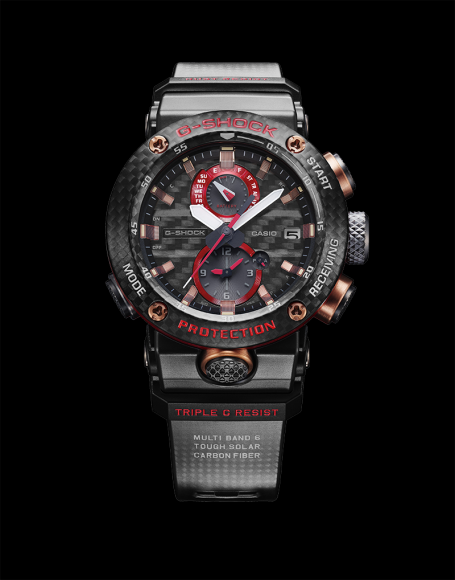 Часы Gravitymaster G-Shock GWR-B1000X-1A, Casio