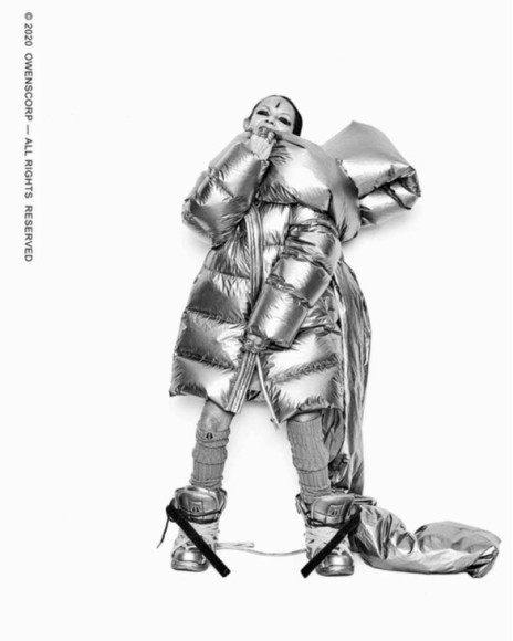 Коллаборация Rick Owens X Moncler