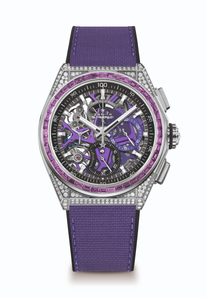 Часы Defy 21 Spectrum, Zenith