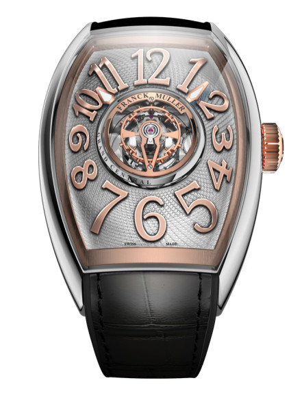 Часы Grand Central Tourbillon, Franck Muller