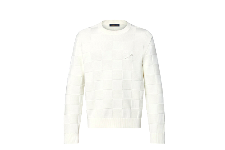 Джемпер Louis Vuitton, 92 000 руб.