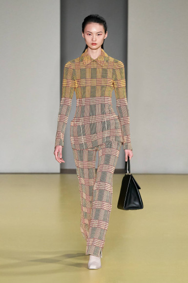Salvatore Ferragamo, весна-лето 2021