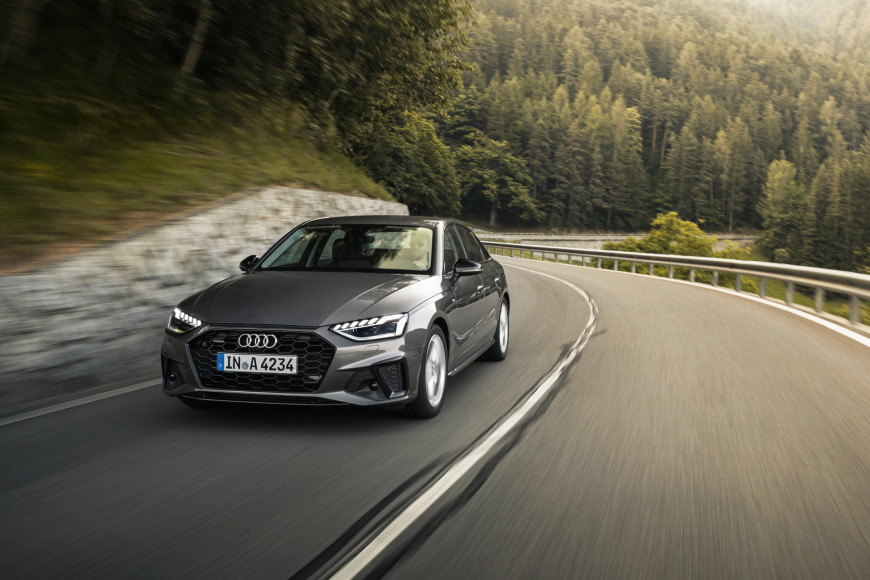 Audi A4 Sedan