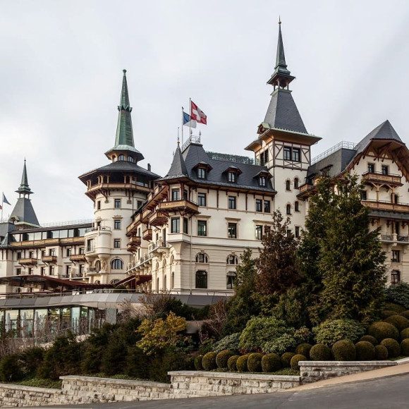 Отель The Dolder Grand