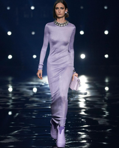 Givenchy, осень-зима 2021/22