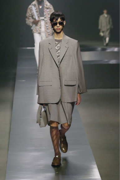 Fendi, осень-зима 2022/23